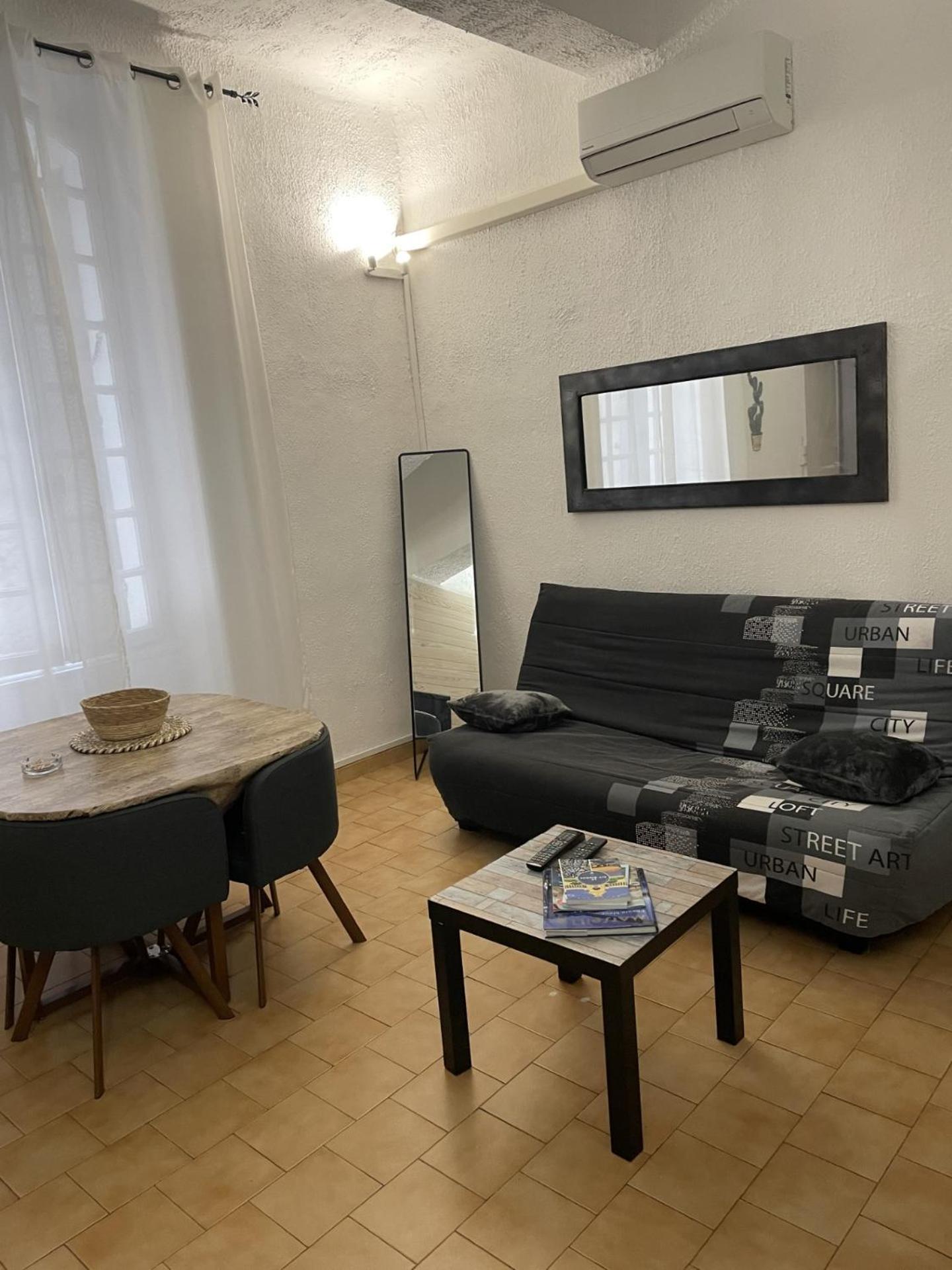 מרסיי Appartement La Marseillaise מראה חיצוני תמונה