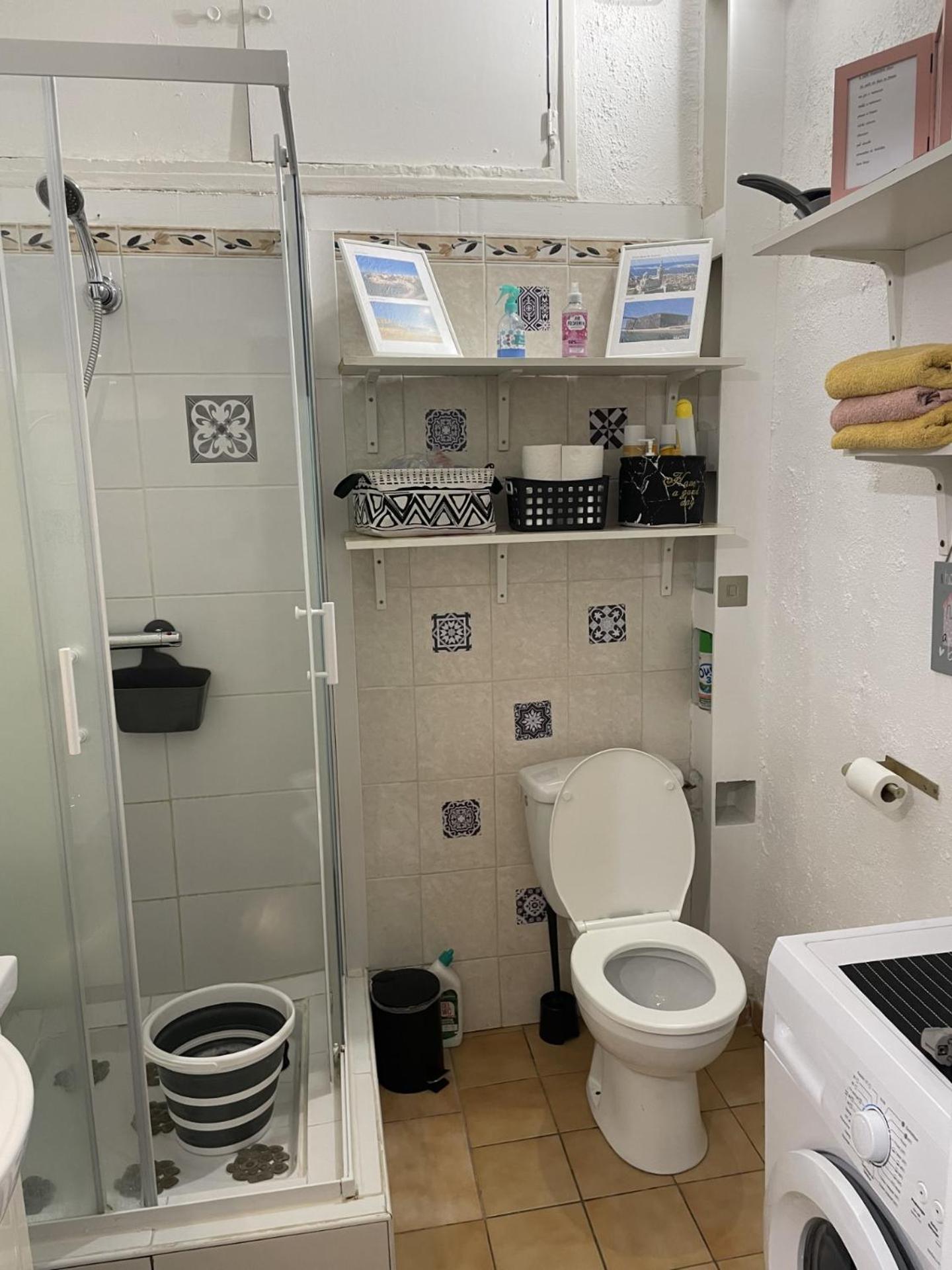 מרסיי Appartement La Marseillaise מראה חיצוני תמונה