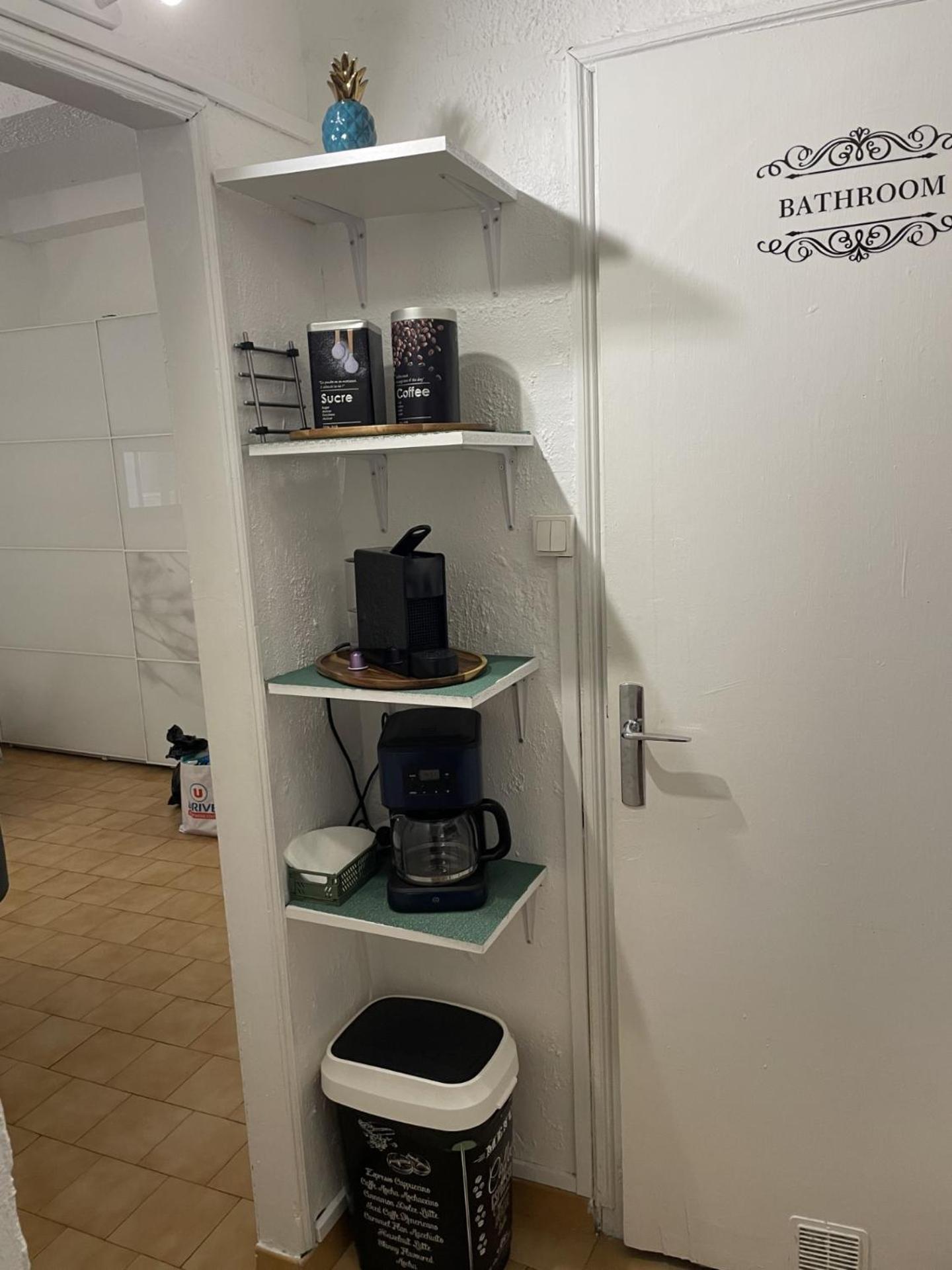 מרסיי Appartement La Marseillaise מראה חיצוני תמונה